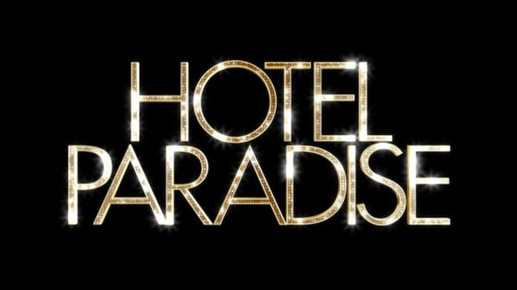 Paradise Hotel Τυφλίδα Εξωτερικό φωτογραφία
