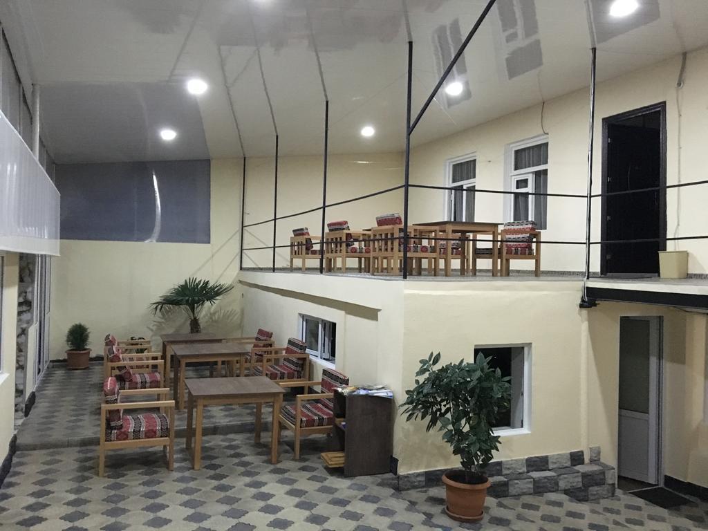 Paradise Hotel Τυφλίδα Εξωτερικό φωτογραφία