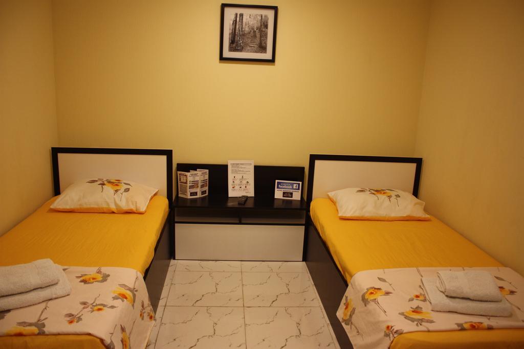 Paradise Hotel Τυφλίδα Εξωτερικό φωτογραφία