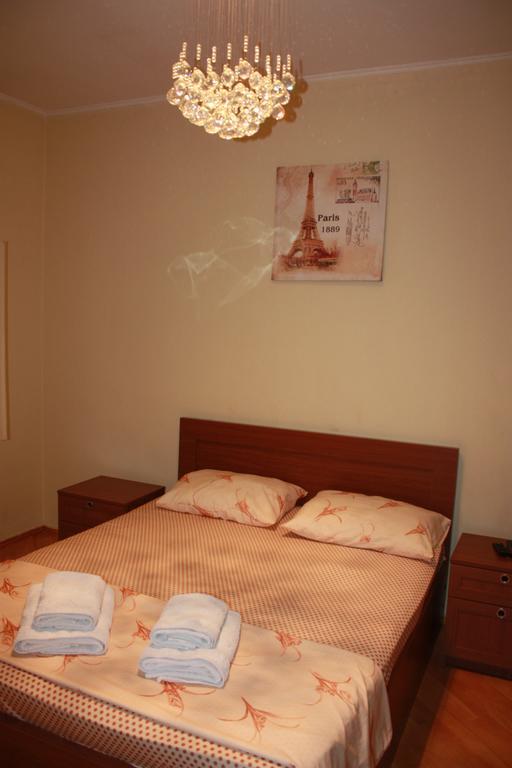 Paradise Hotel Τυφλίδα Εξωτερικό φωτογραφία