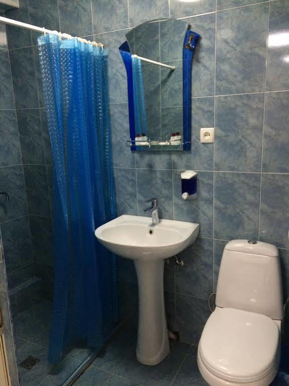 Paradise Hotel Τυφλίδα Εξωτερικό φωτογραφία