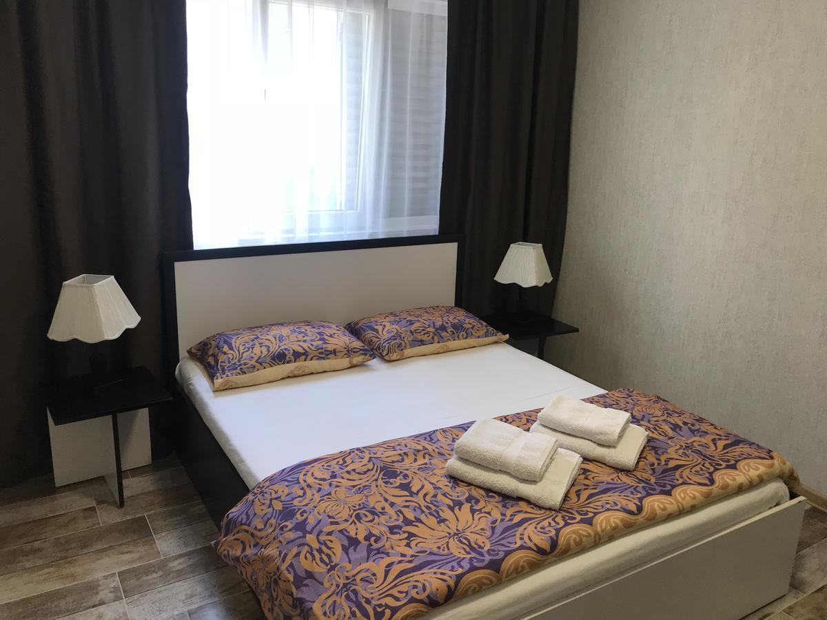 Paradise Hotel Τυφλίδα Εξωτερικό φωτογραφία